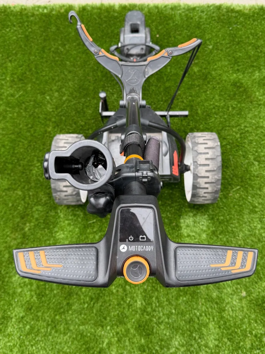 Motocaddy - Image 1
