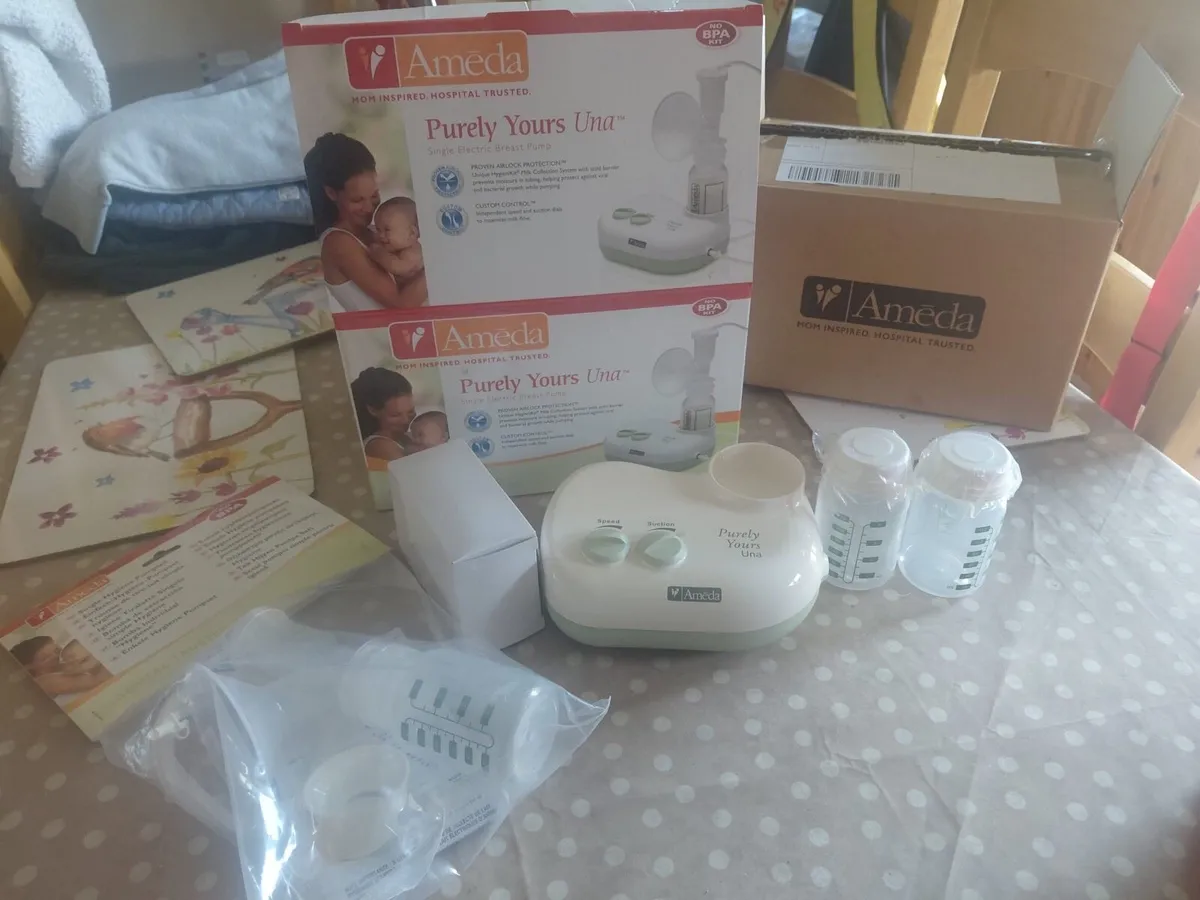 Breast Pump - Image 1