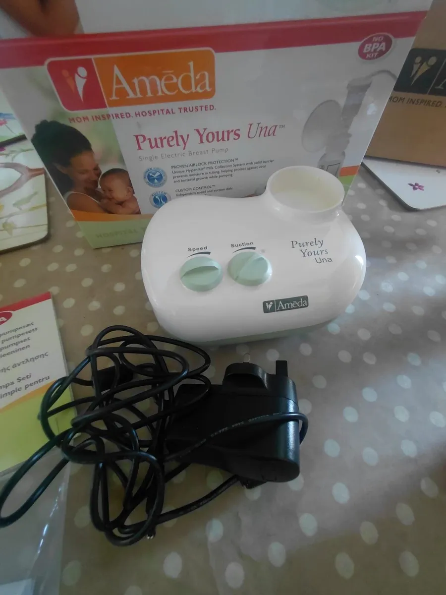 Breast Pump - Image 3