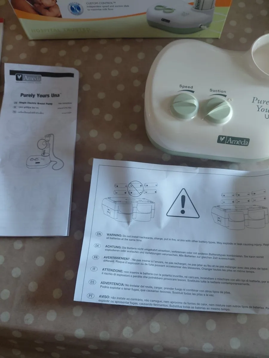 Breast Pump - Image 4