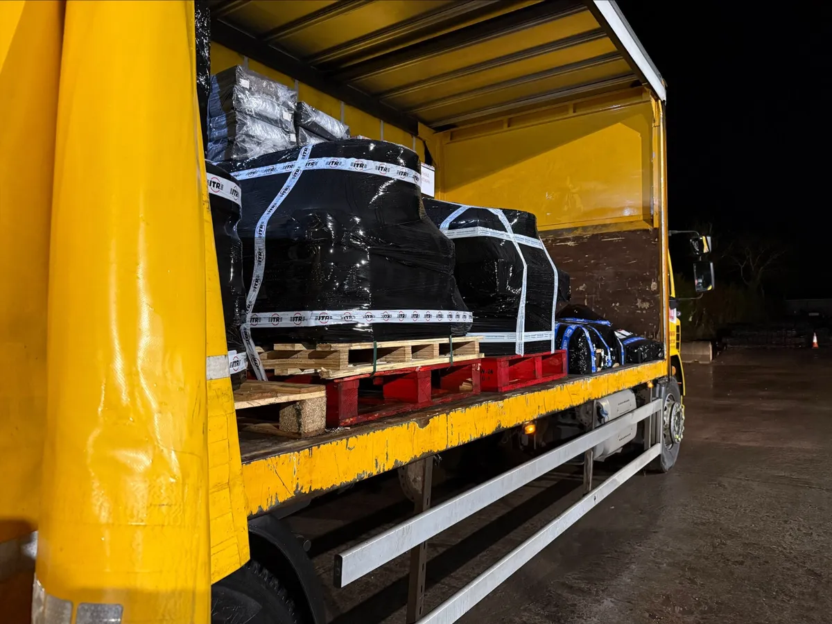 Ready To Go @ Undercarriaage Ireland - Image 2
