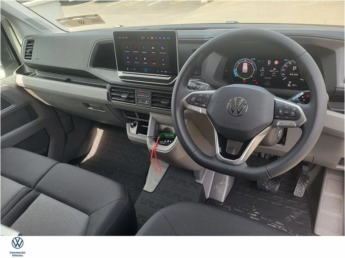 Volkswagen Crafter HL 35 MWB 2.0TDI 177BHP  AUTO A - Image 2