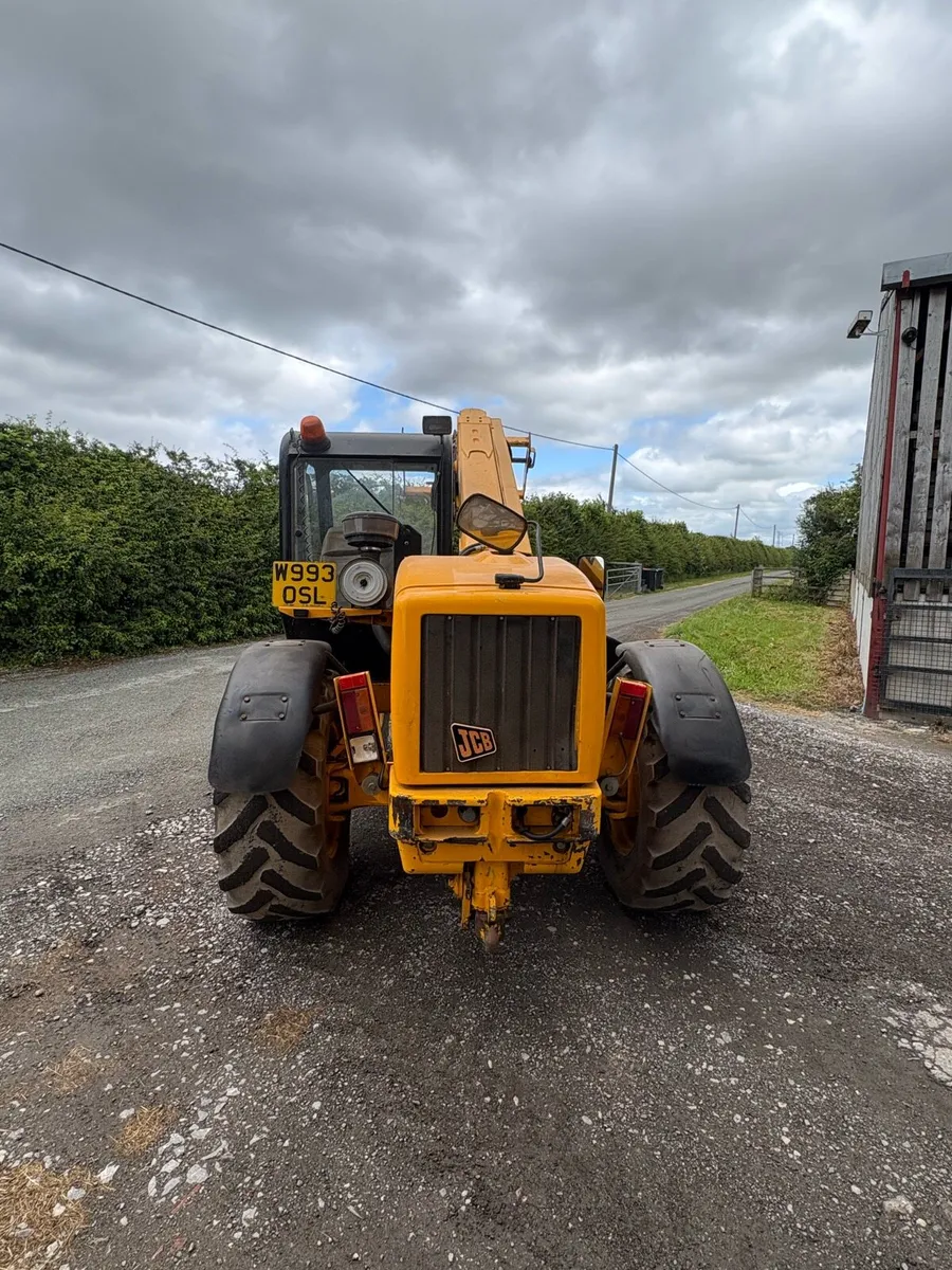 JCB 526s - Image 3