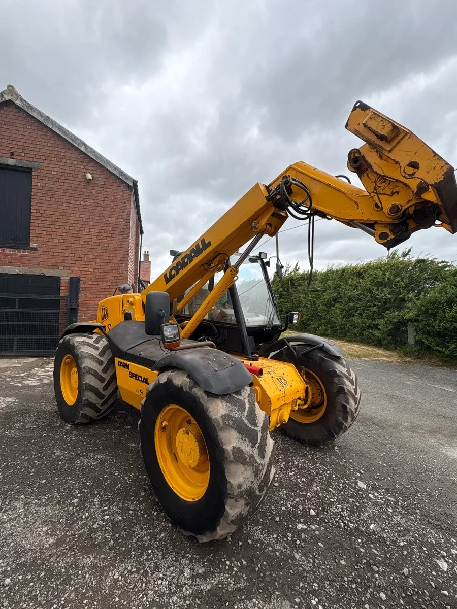 JCB 526s - Image 4