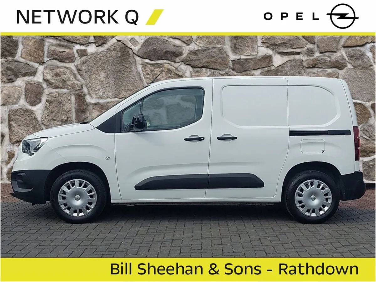 Opel Combo COMBO L1H1-1.5 100BHP -DSL-6SP-M - Image 3