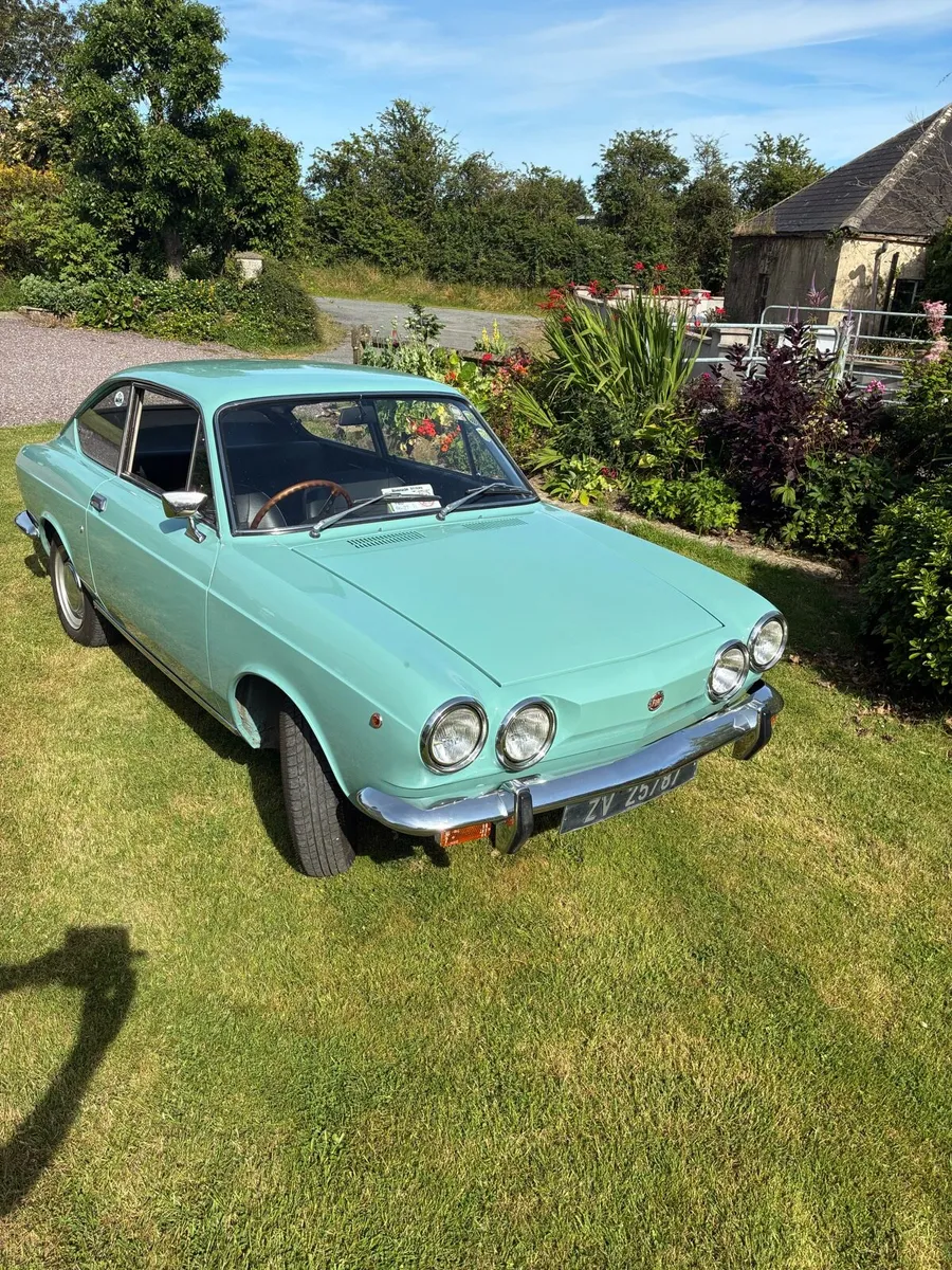 Fiat 850 Sport - Image 1