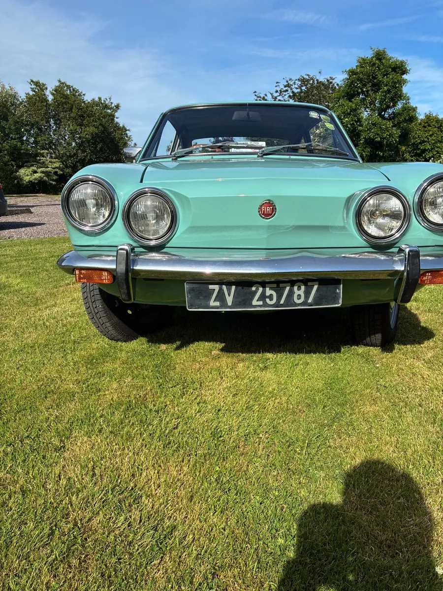 Fiat 850 Sport - Image 2