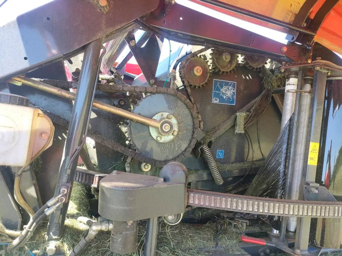 Round baler - Image 3