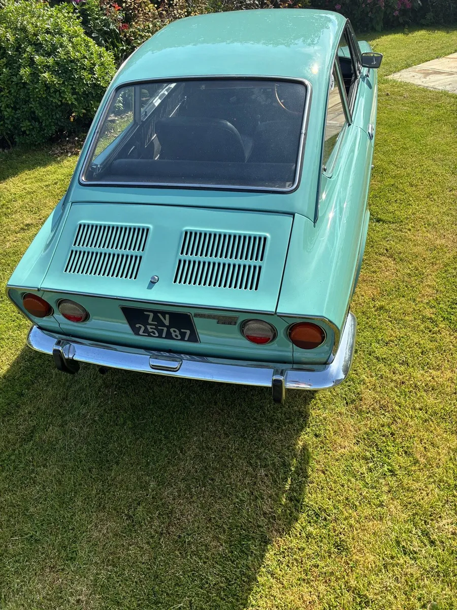 Fiat 850 Sport - Image 4