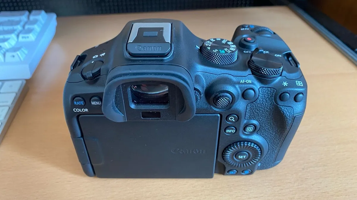 Canon r6 mark3 - Image 2