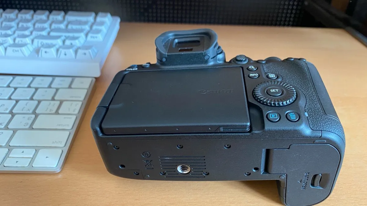 Canon r6 mark3 - Image 3