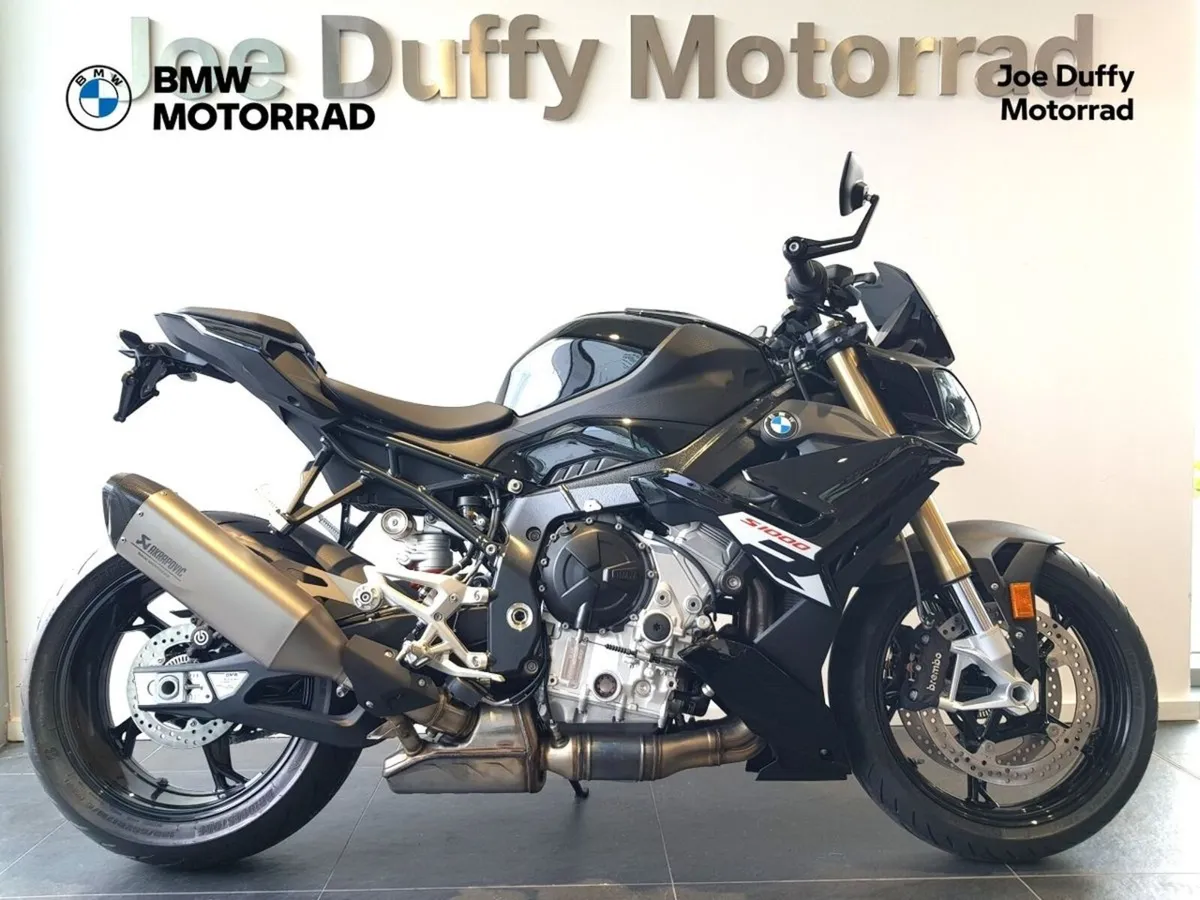 BMW S 1000 R Finance Available - Image 1