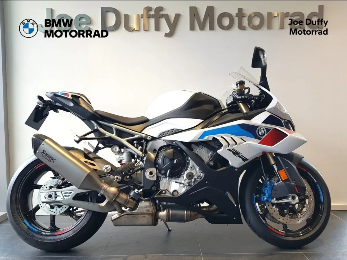 BMW S 1000 RR Finance Available - Image 1