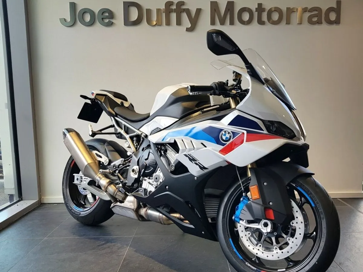 BMW S 1000 RR Finance Available - Image 3