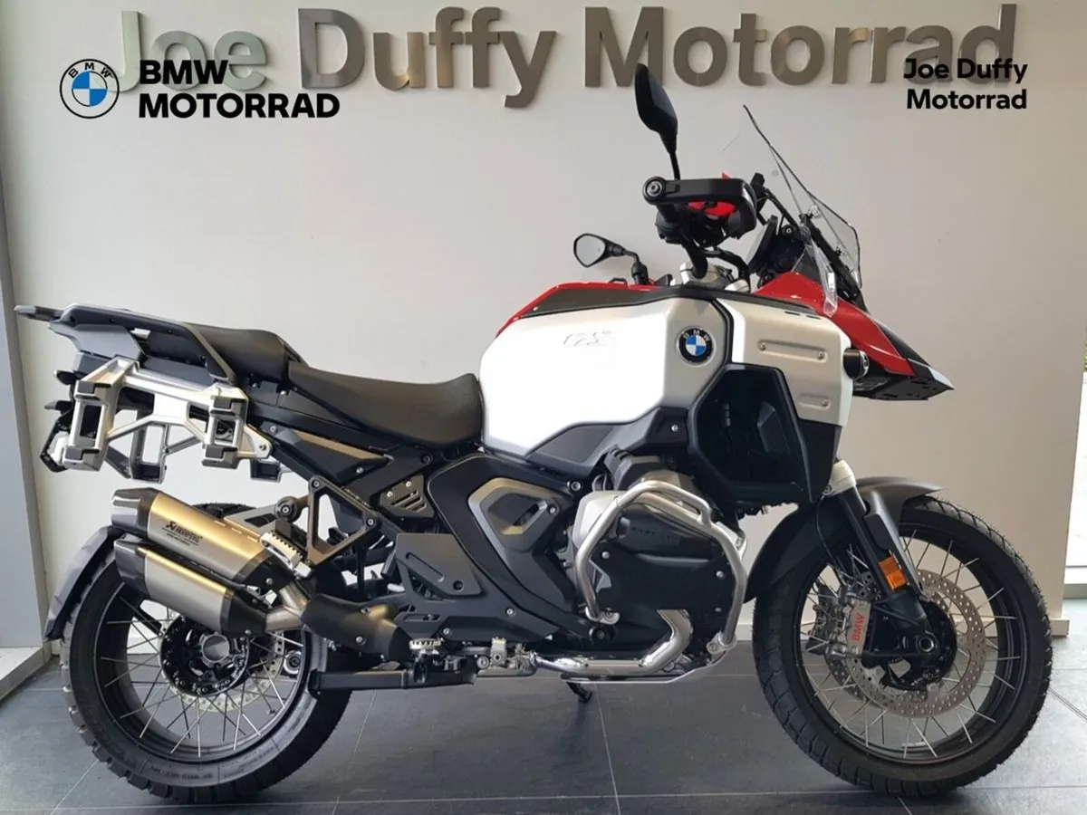 BMW R 1300 GS Adventure TE Finance Available + Fre - Image 1