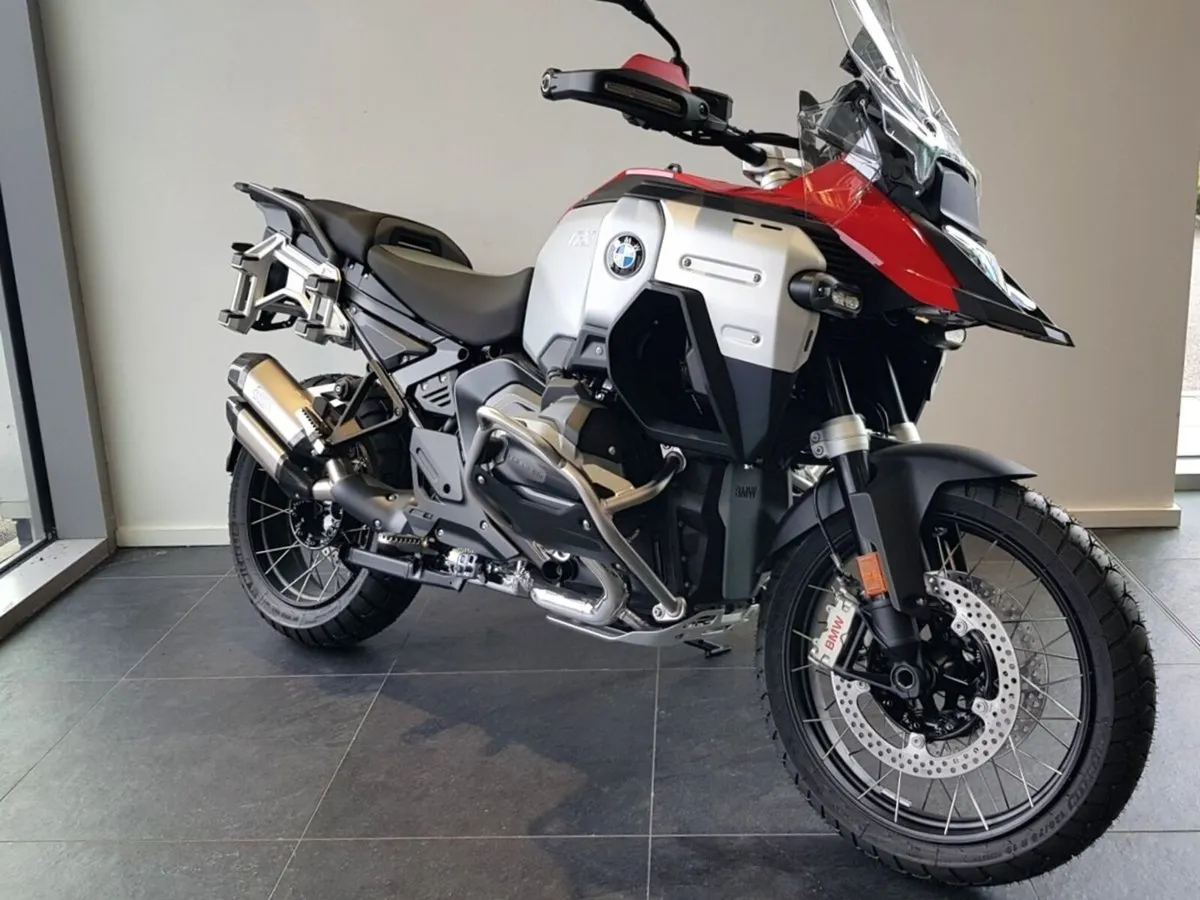 BMW R 1300 GS Adventure TE Finance Available + Fre - Image 3