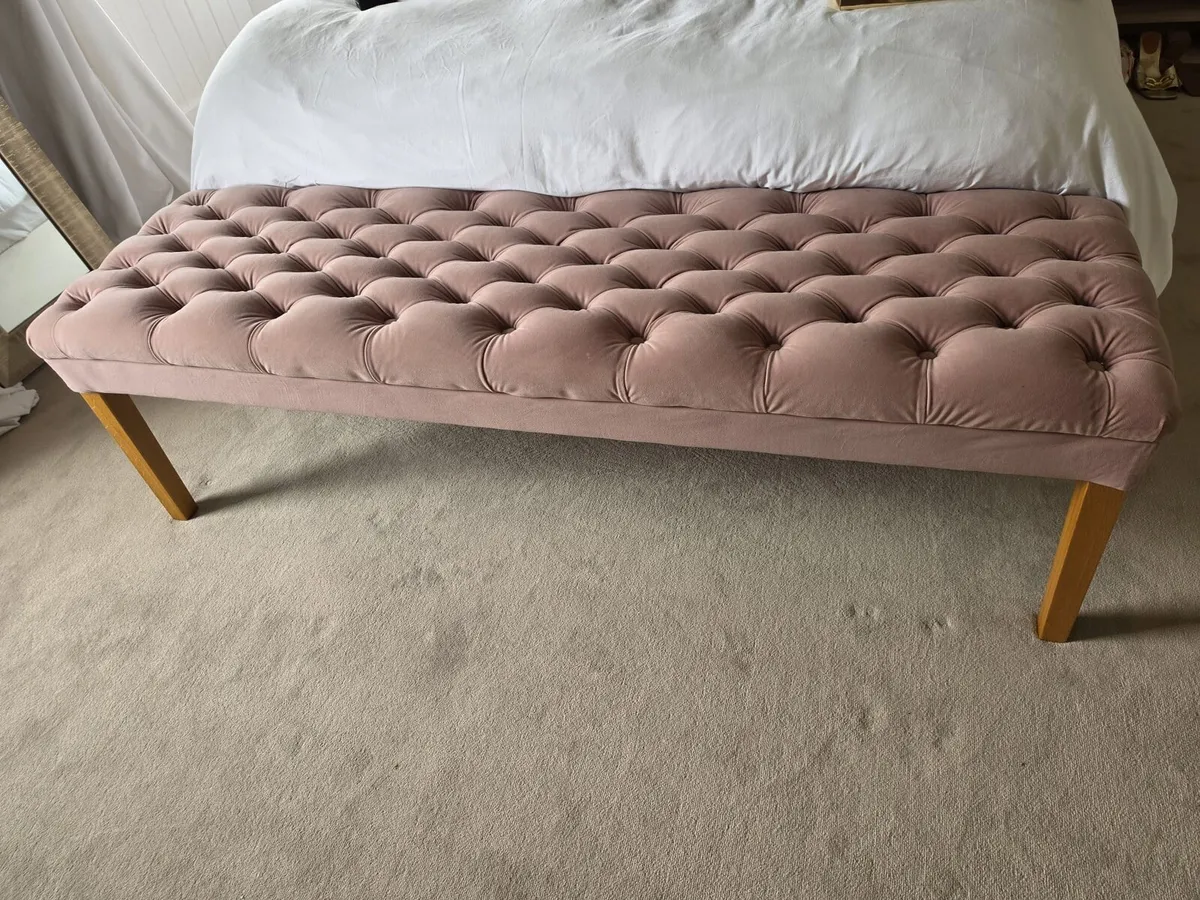 Bed End Stool EZ Lving - Image 2