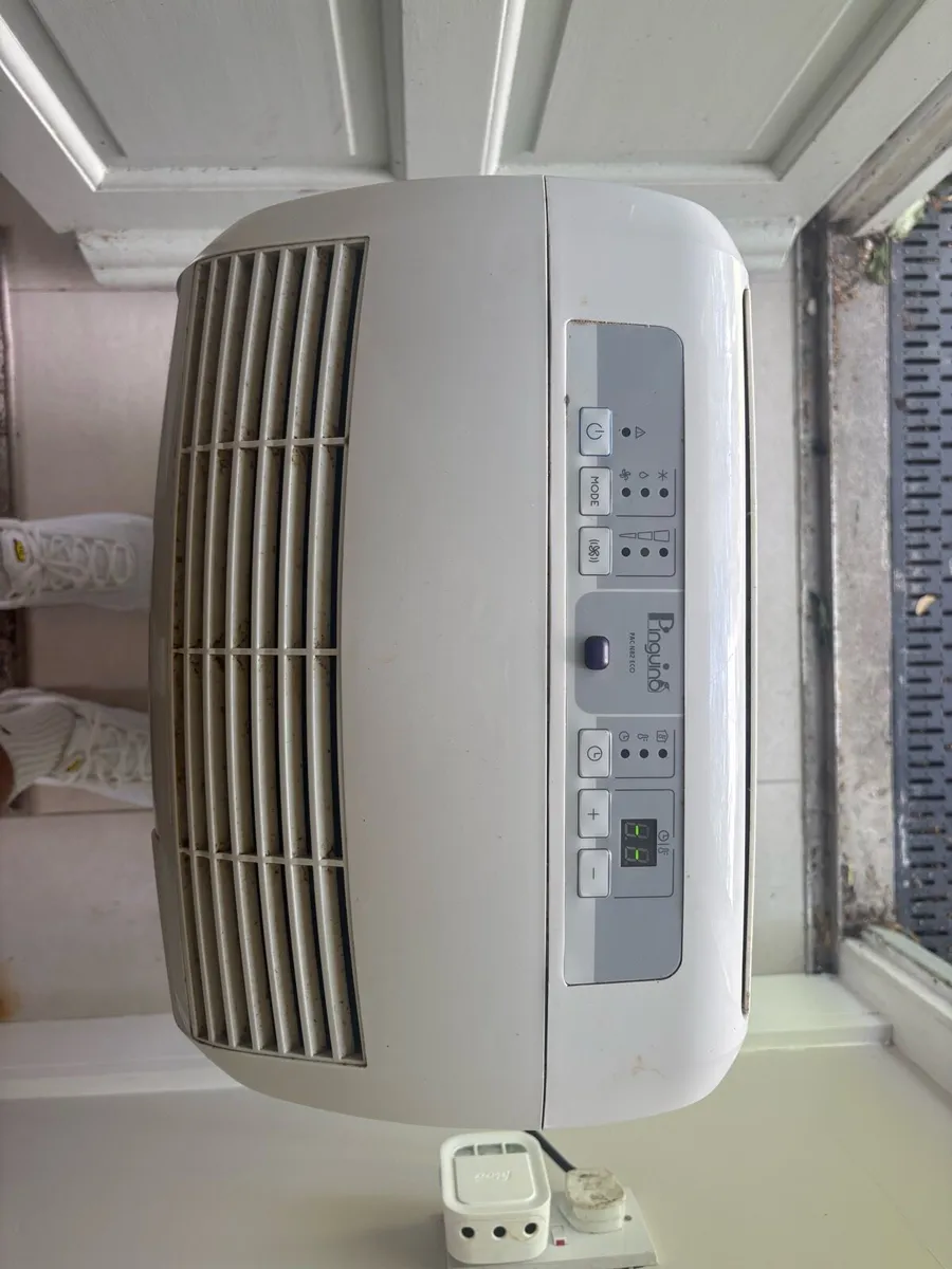 De’Longhi Pinguino portable air conditioner - Image 2