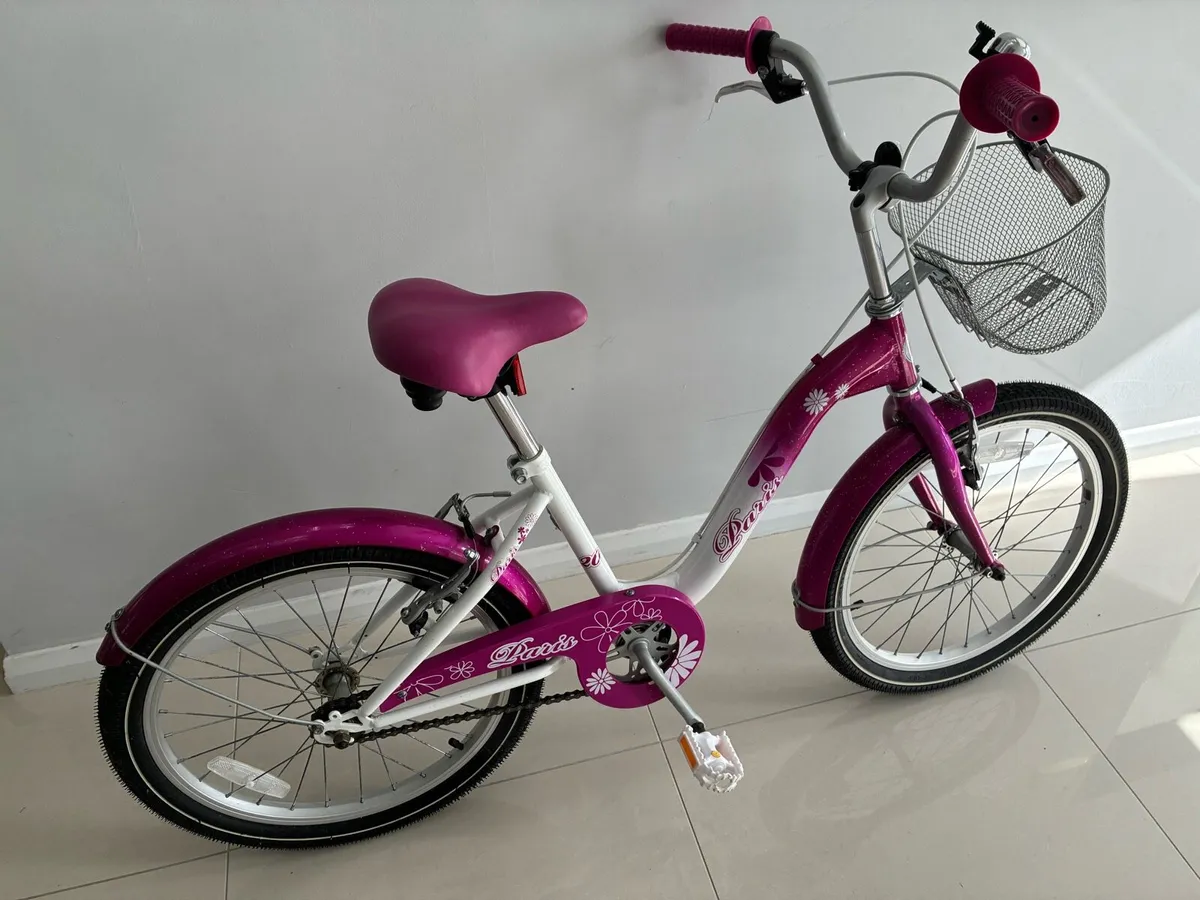 Girls bike 20 inch - Image 2