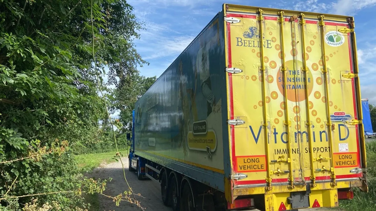 SDC BOX VAN - Image 3