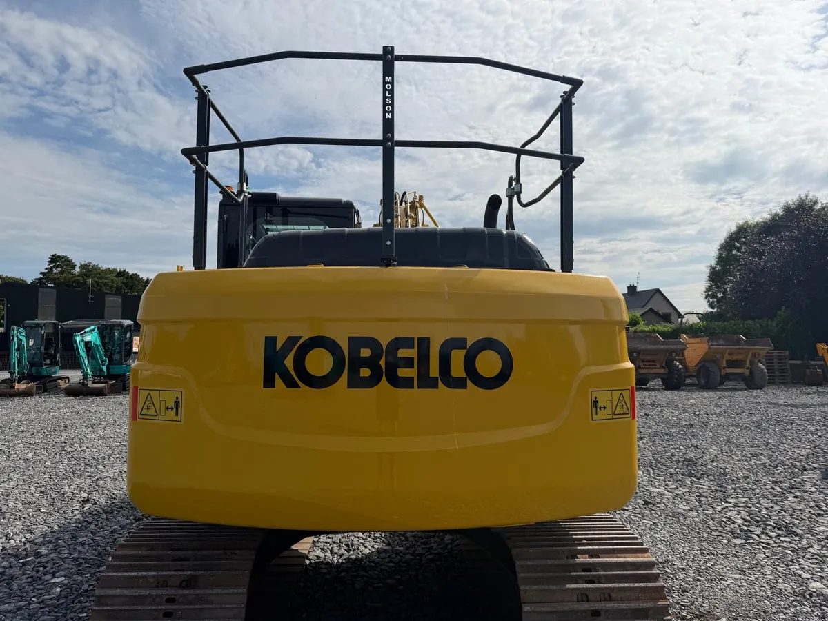 KOBELCO SK130LC-11 2023 - Image 3