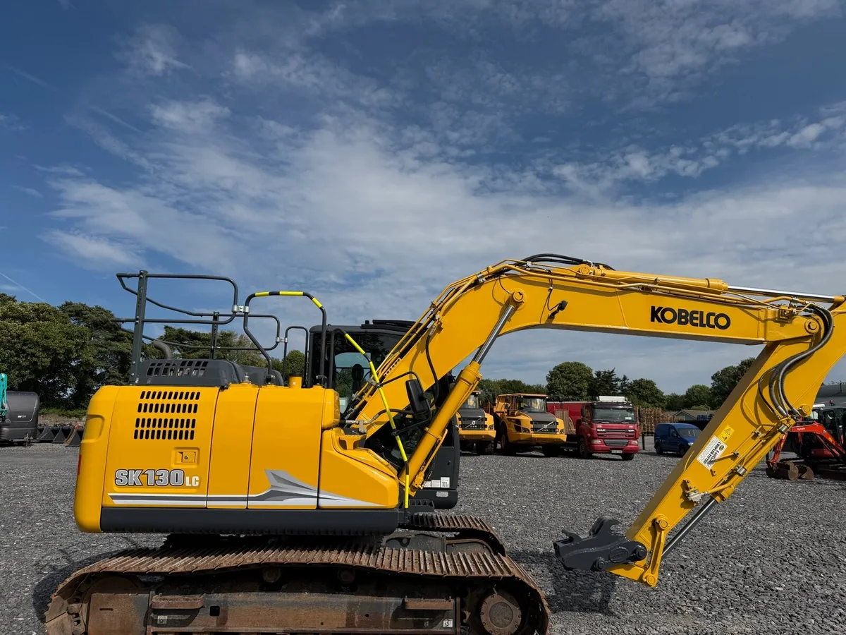 KOBELCO SK130LC-11 2023 - Image 4