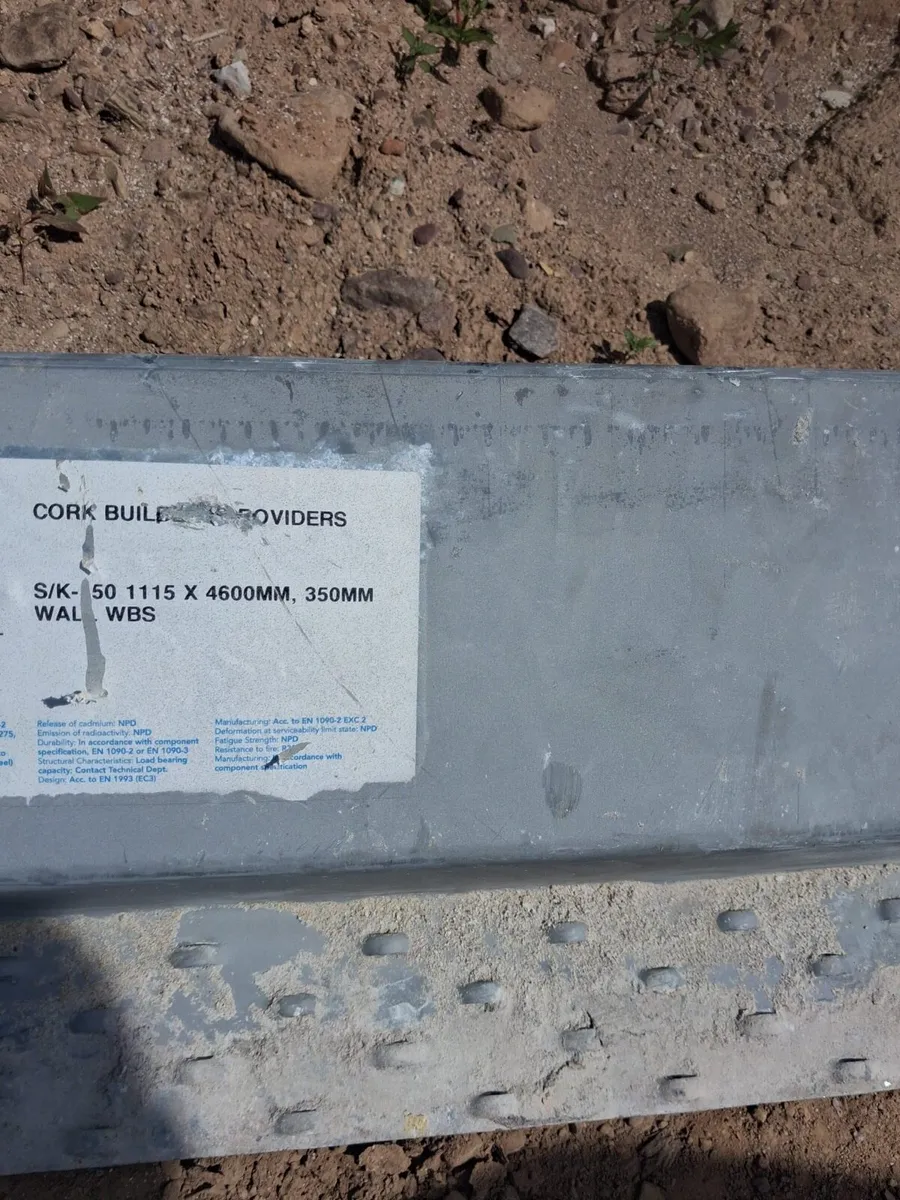 Steel lintel - Image 2