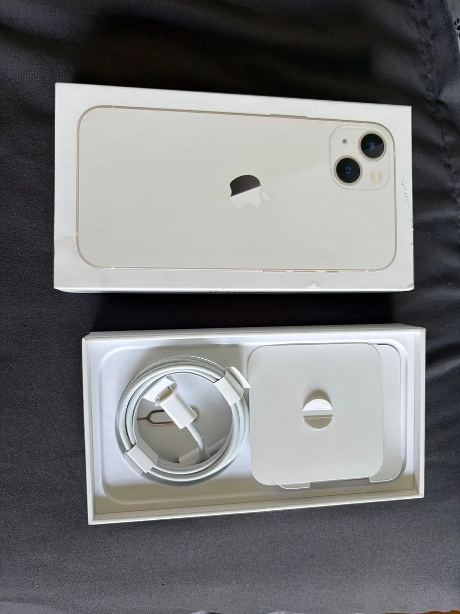 iPhone 13 WHITE - Image 4