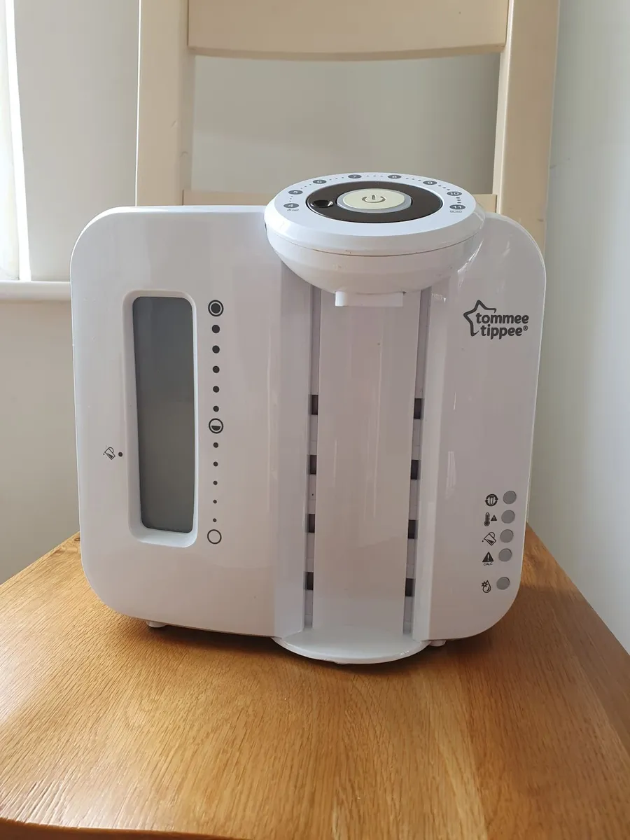 Tommee tippee perfect prep machine - Image 1