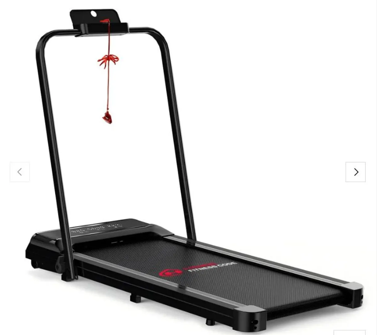 Folding Treadmill Q2 Pro - Home Fitness Code - Image 1