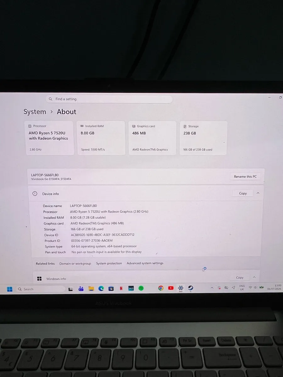 ASUS Vivobook Go 15 - Image 3