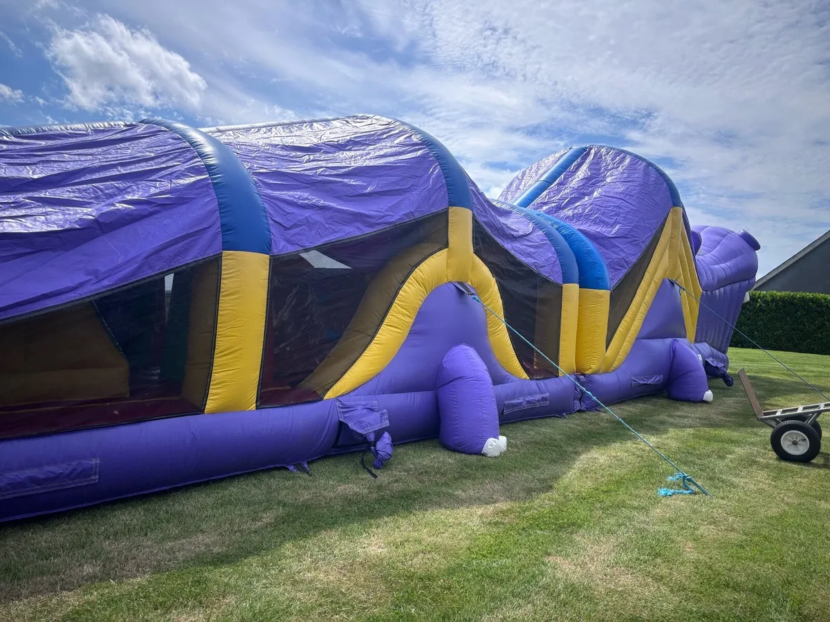 Obstacle course - Image 1