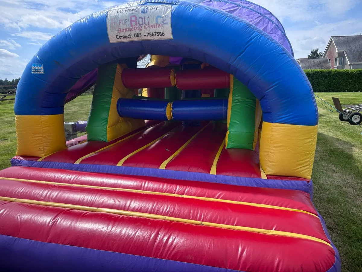 Obstacle course - Image 2