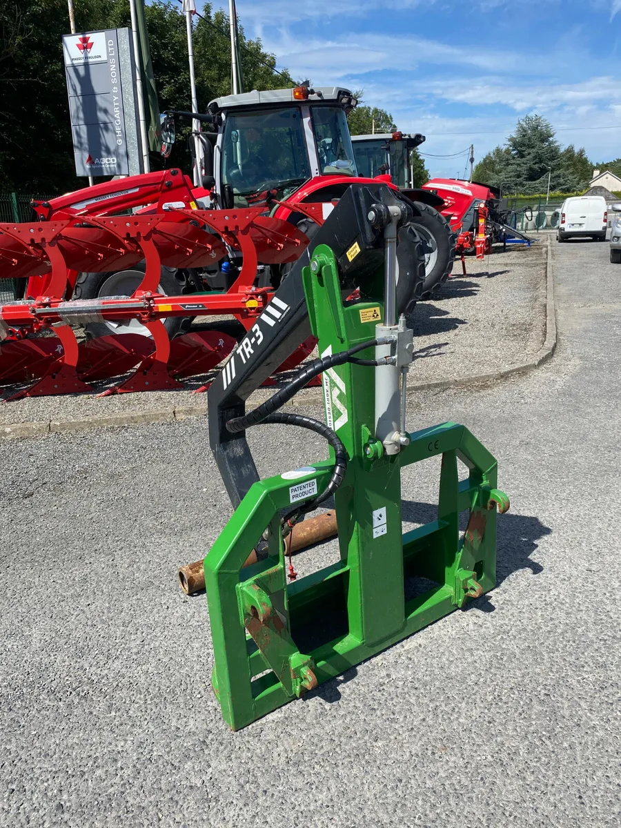 Bale grab - Image 1