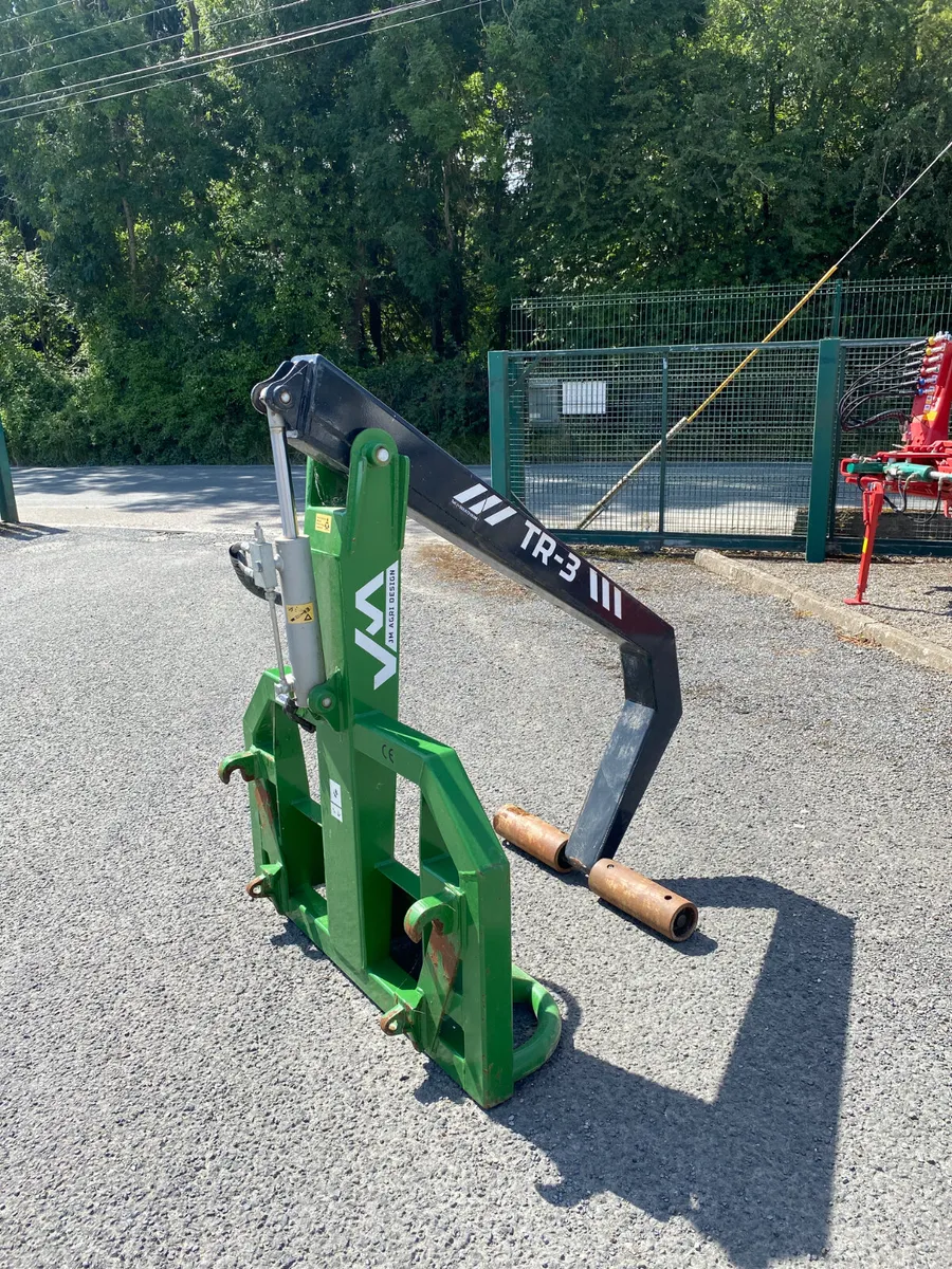 Bale grab - Image 2