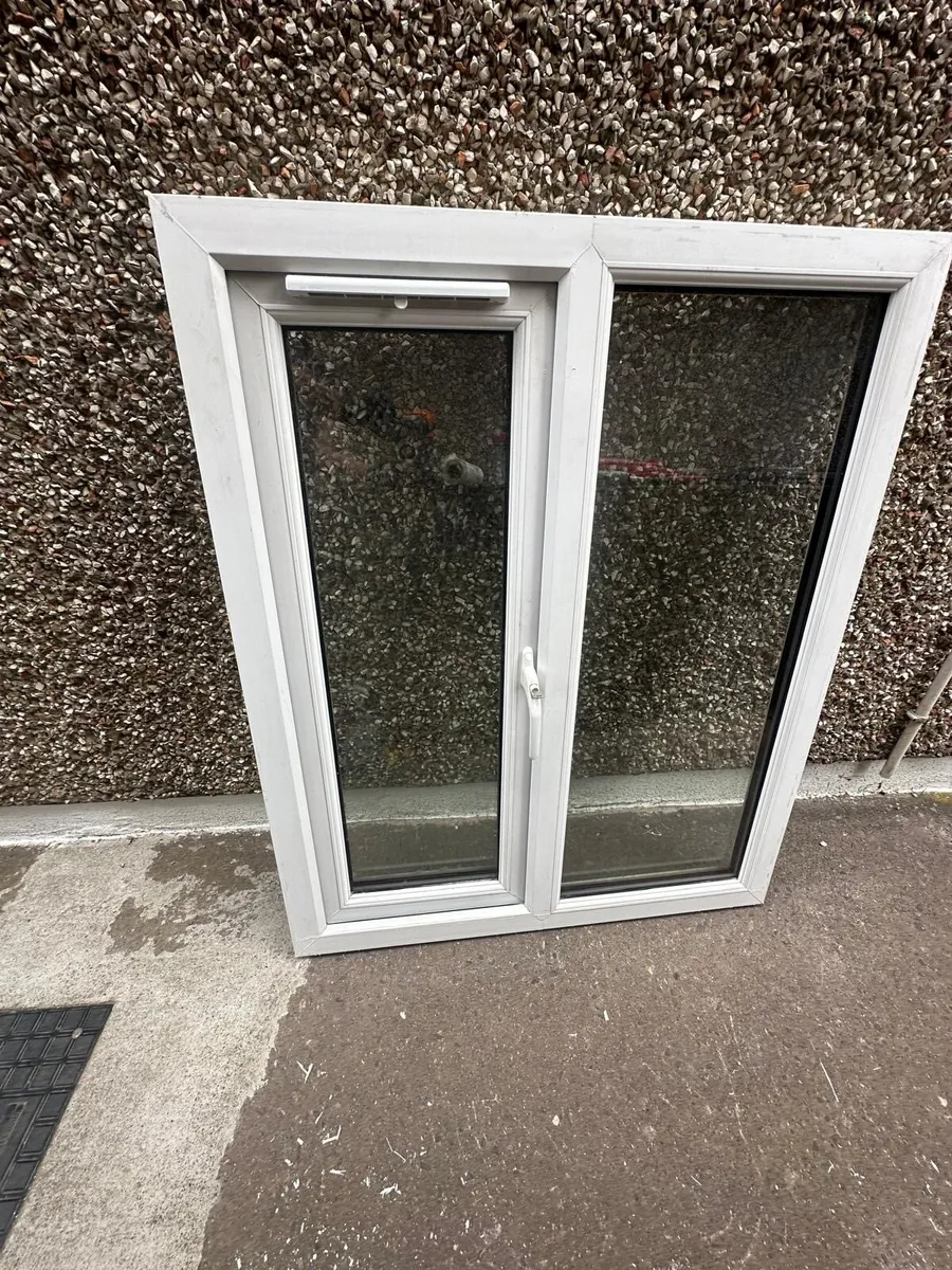 Double glazed window - open outside - Image 2
