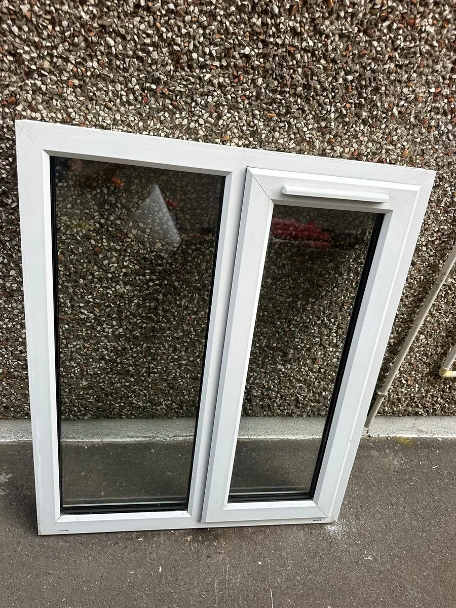 Double glazed window - open outside - Image 3