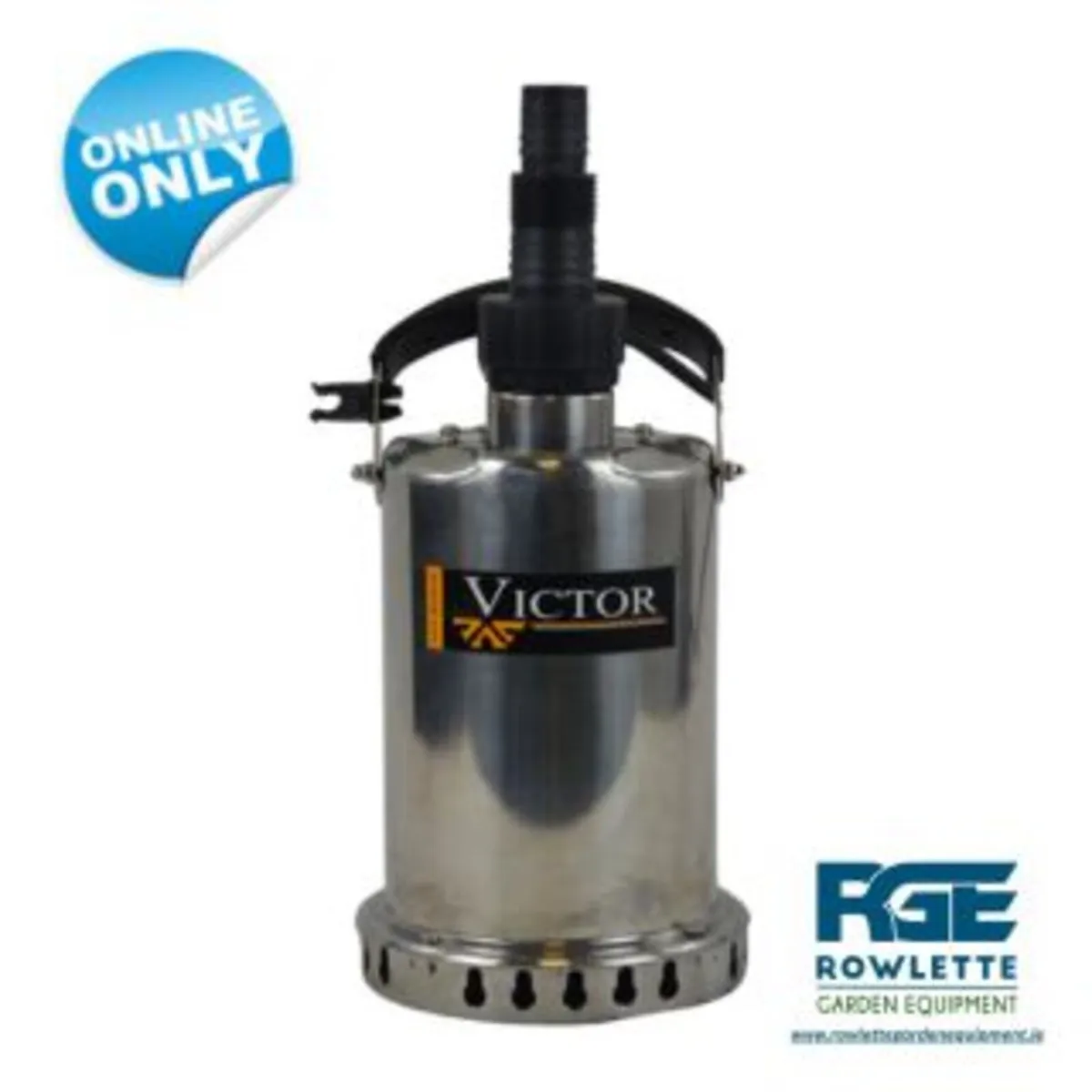 Stream Submersible Pump SGP550 - Image 1