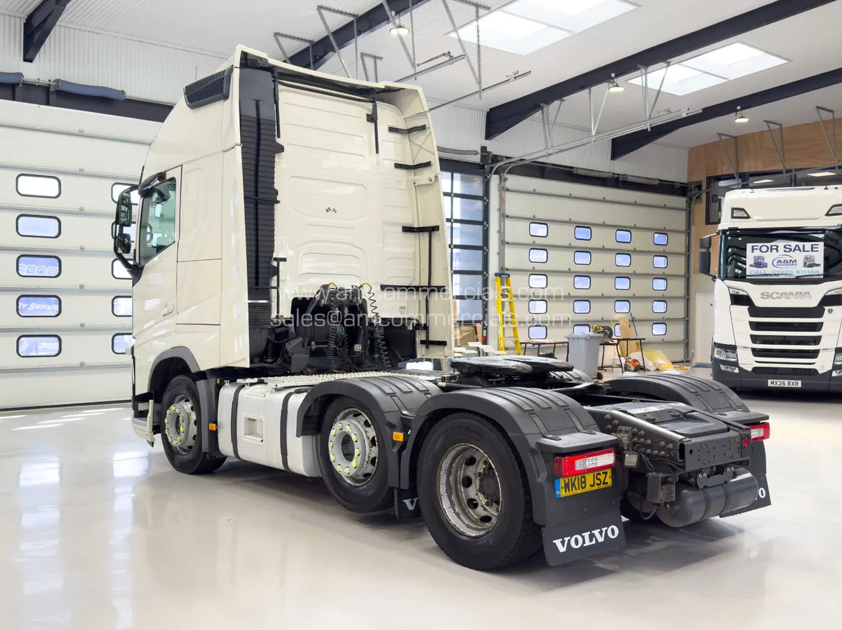 2018 VOLVO FH 500 GLOBETROTTER - Image 4