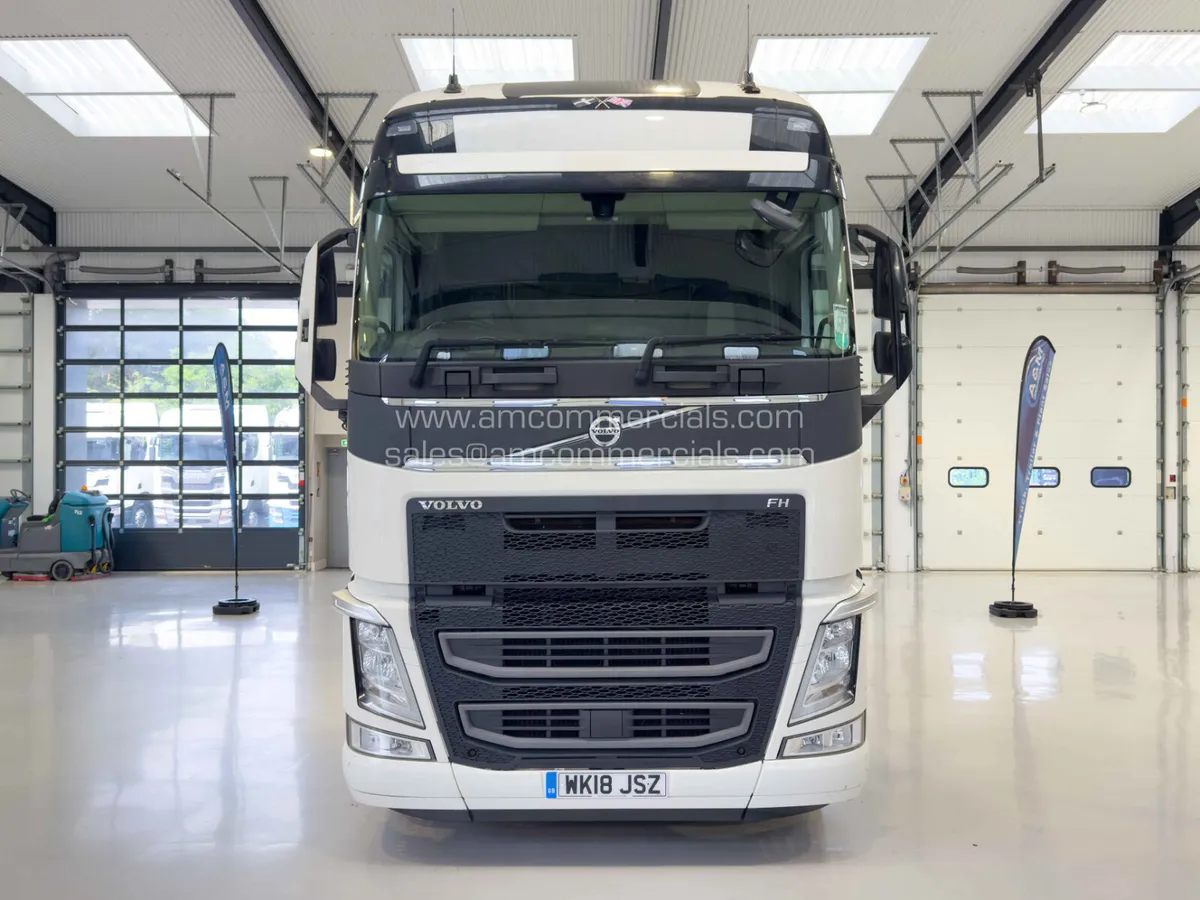2018 VOLVO FH 500 GLOBETROTTER - Image 2