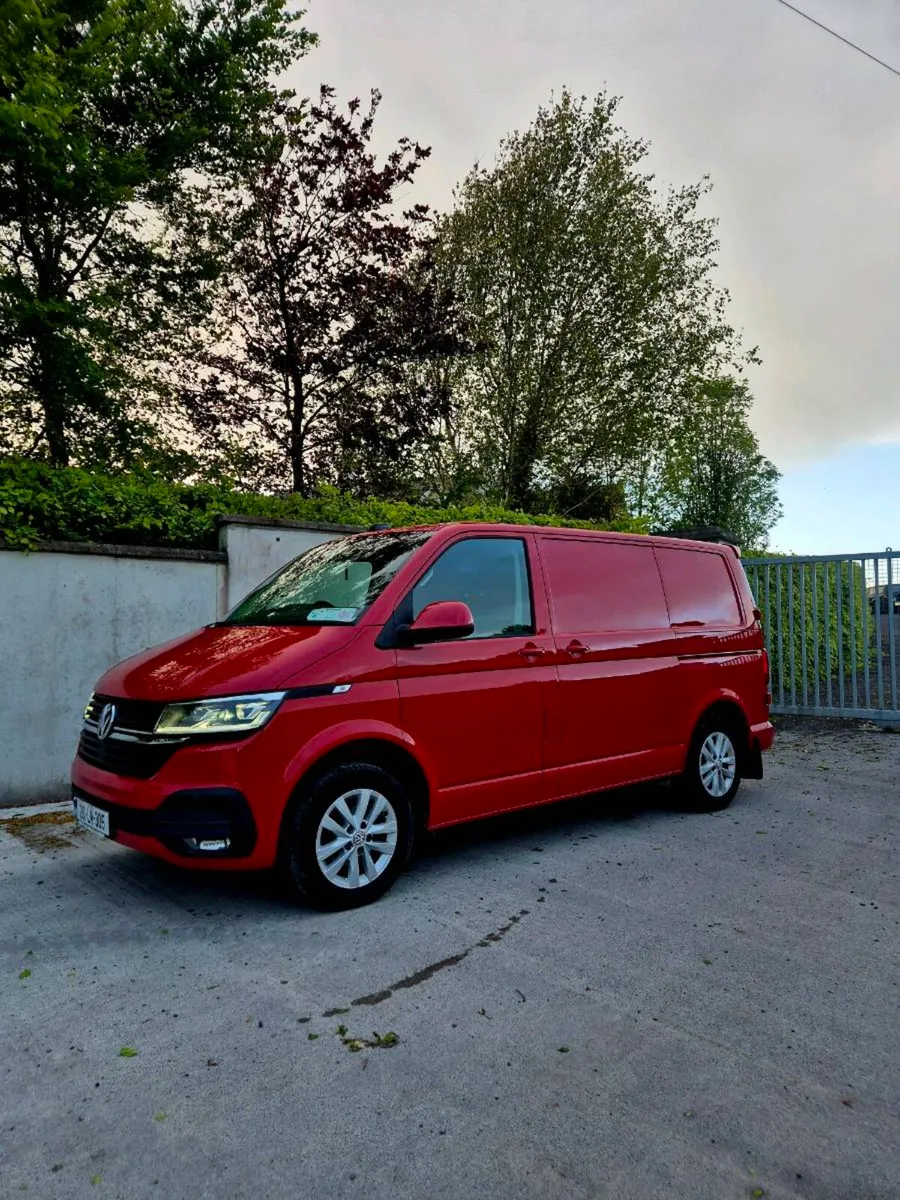 Vw Transporter Highline 150bhp - Image 1