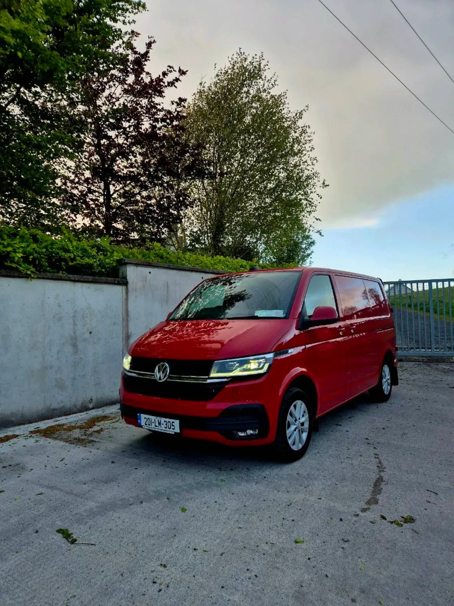 Vw Transporter Highline 150bhp - Image 2