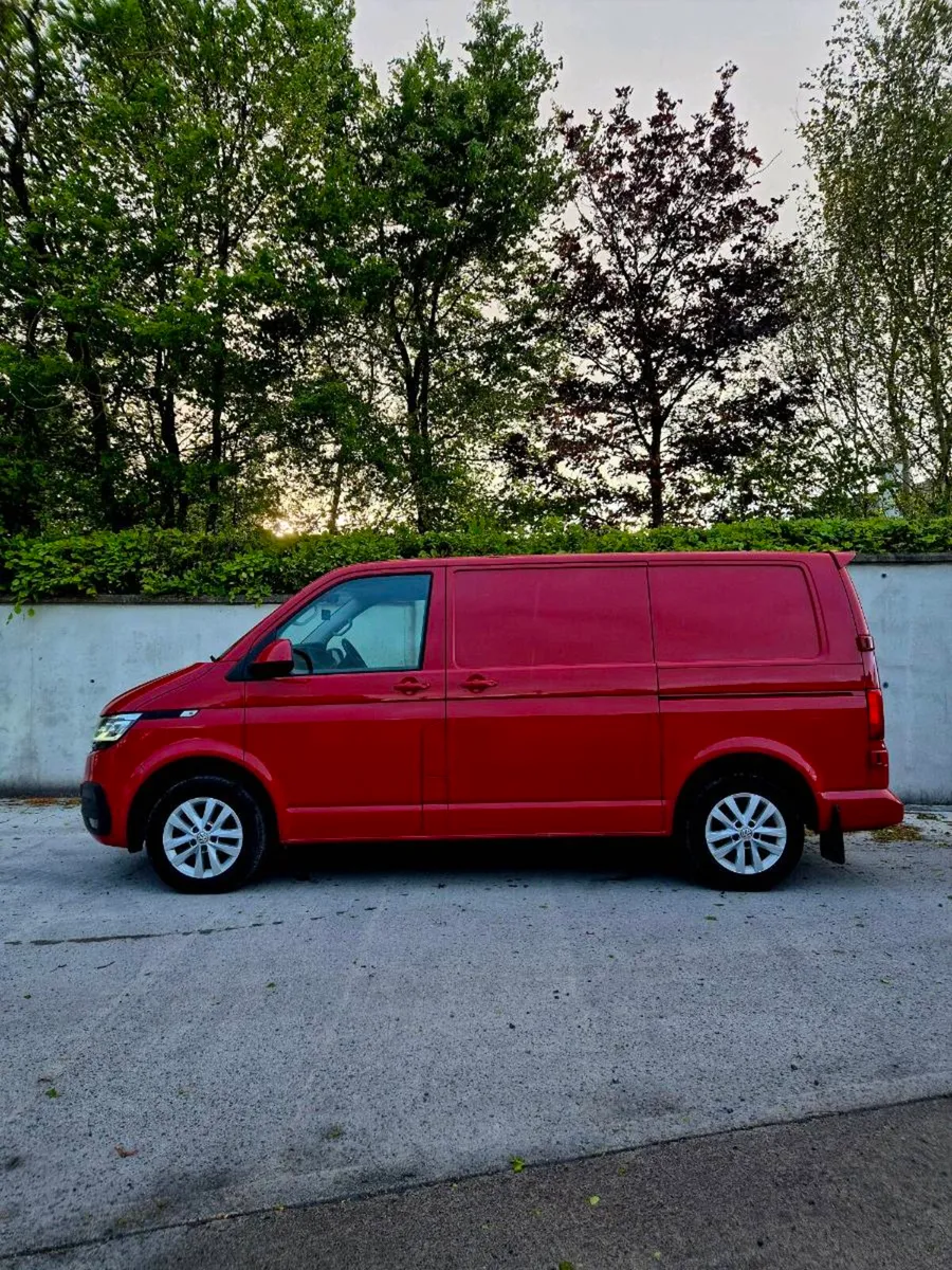 Vw Transporter Highline 150bhp - Image 3