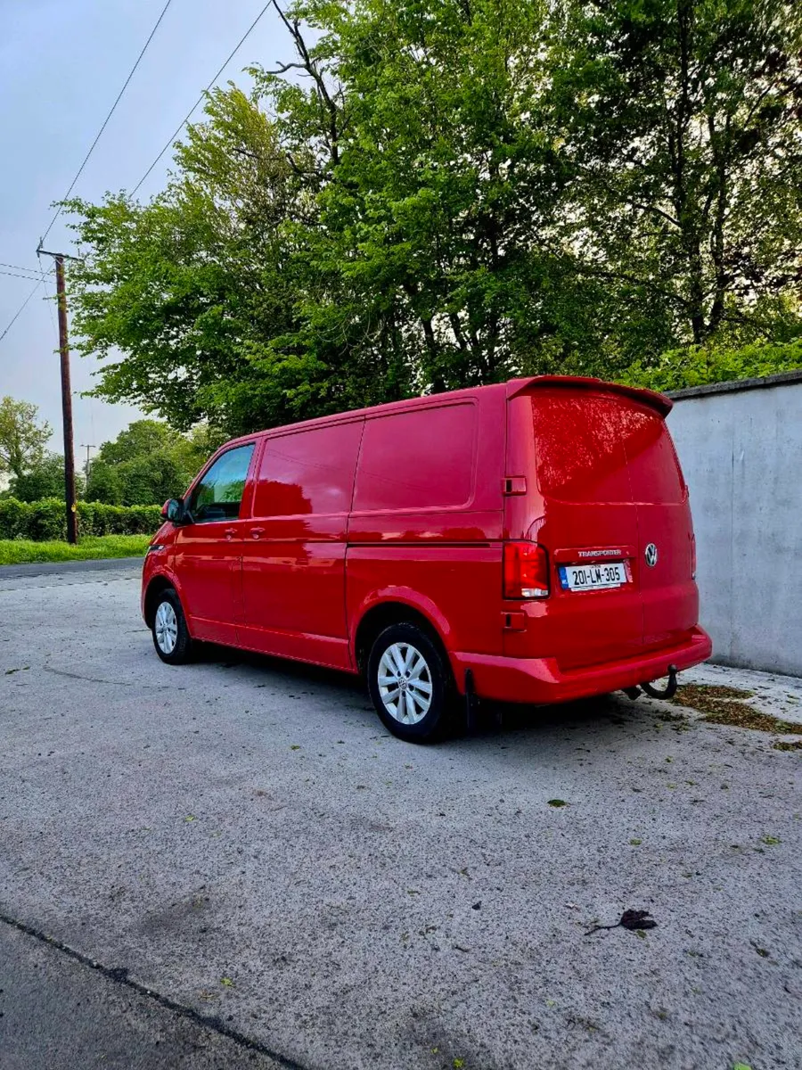 Vw Transporter Highline 150bhp - Image 4