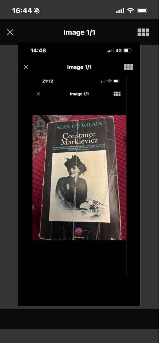 Constance Markievicz