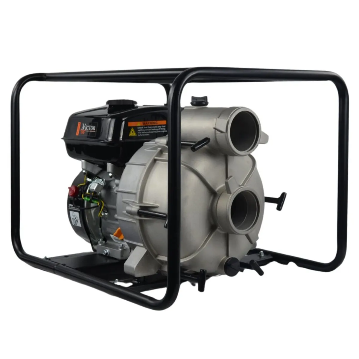 Victor 3" Semi Trash Pump 196cc - Image 3
