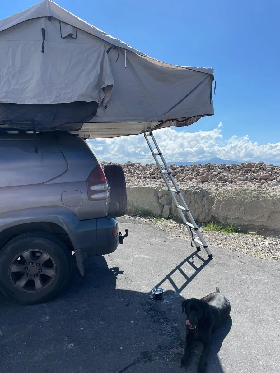 Roof Tent - Image 3
