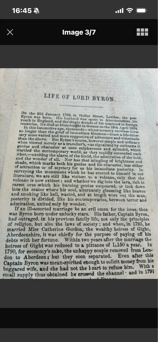Byron’s Poetical Works - Image 3