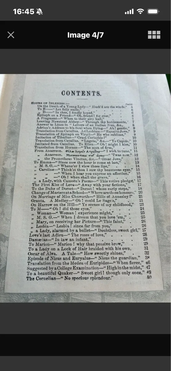 Byron’s Poetical Works - Image 4