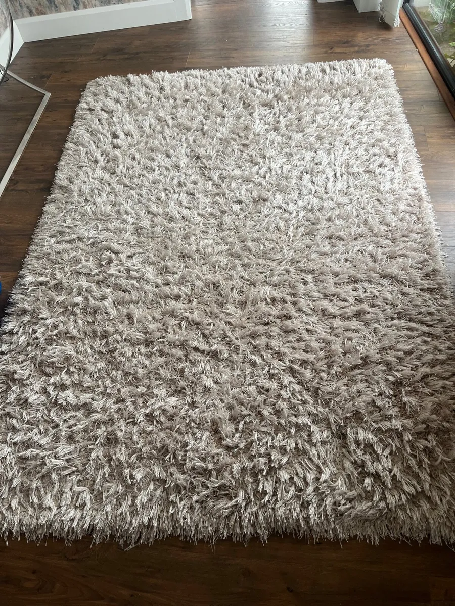 Shaggy Rug - Image 1